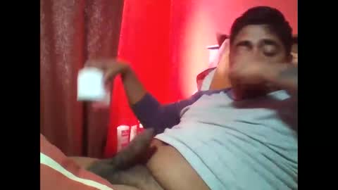 negritoo_2503 online show from 22, 11, 2025