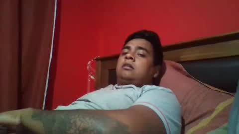 negritoo_2503 online show from 16, 12, 2025