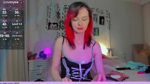 neko_kitsune online show from 6, 3, 2025