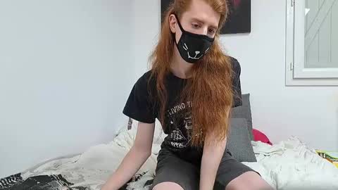 Snapshot of neko_nyaaa chatting on 21, 1, 2025 Neko online show from 21, 1, 2025