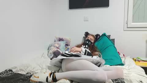 Snapshot of neko_nyaaa chatting on 26, 1, 2025 Neko online show from 26, 1, 2025