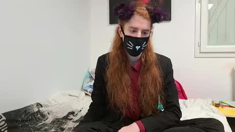 Snapshot of neko_nyaaa chatting on 1, 2, 2025 Neko online show from 1, 2, 2025