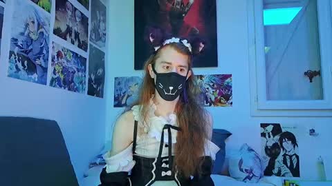 Snapshot of neko_nyaaa chatting on 18, 2, 2025 Neko online show from 18, 2, 2025