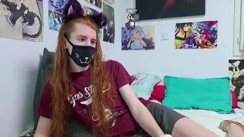 Snapshot of neko_nyaaa chatting on 26, 9, 2025 Neko online show from 26, 9, 2025