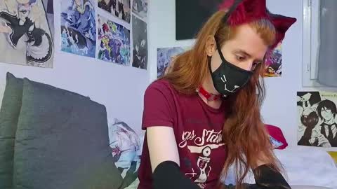 Neko online show from 9, 11, 2025