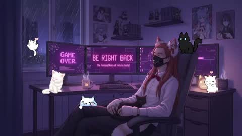 Neko online show from 12, 4, 2026
