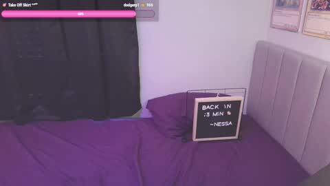 nekonessa online show from 12, 3, 2025