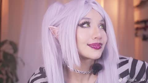 Mely  Birthday party saturday night BYO online show from 13, 11, 2025