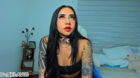 Snapshot of nelav0 chatting on 11, 11, 2025 xd online show from 11, 11, 2025