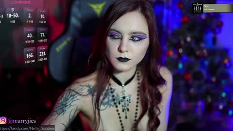 Snapshot of nelle_ chatting on 29, 12, 2024    online show from 29, 12, 2024