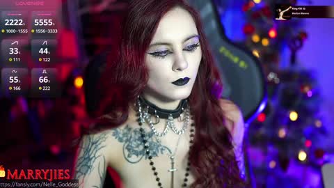 Snapshot of nelle_ chatting on 3, 1, 2025    online show from 3, 1, 2025