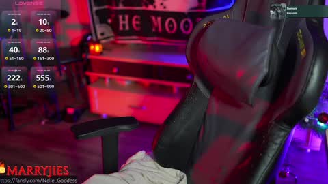 Snapshot of nelle_ chatting on 3, 1, 2025    online show from 3, 1, 2025