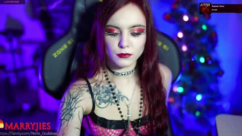 Snapshot of nelle_ chatting on 11, 1, 2025    online show from 11, 1, 2025