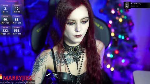 Snapshot of nelle_ chatting on 12, 1, 2025    online show from 12, 1, 2025