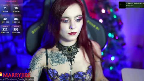 Snapshot of nelle_ chatting on 14, 1, 2025    online show from 14, 1, 2025