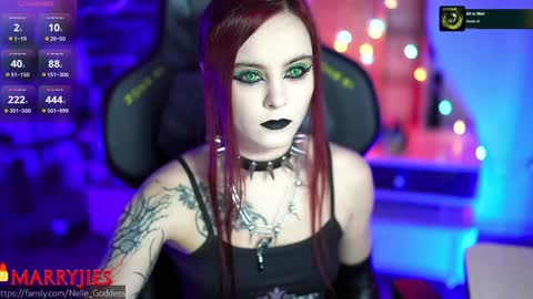 Snapshot of nelle_ chatting on 23, 1, 2025    online show from 23, 1, 2025