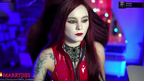 Snapshot of nelle_ chatting on 3, 2, 2025    online show from 3, 2, 2025