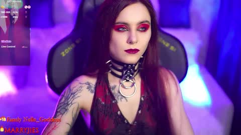 Snapshot of nelle_ chatting on 16, 9, 2025    online show from 16, 9, 2025