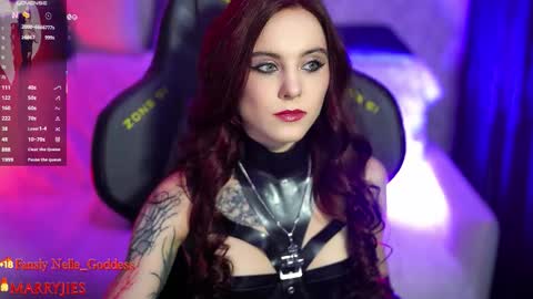 Snapshot of nelle_ chatting on 2, 11, 2025    online show from 2, 11, 2025