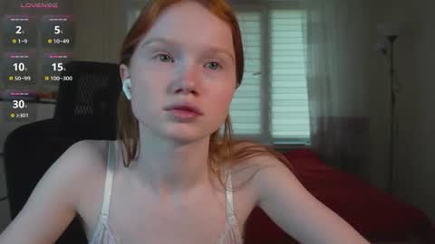 Snapshot of nellie_baby chatting on 9, 7, 2026 Nellie online show from 9, 7, 2026