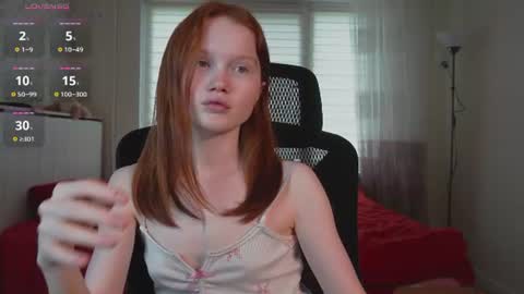 Snapshot of nellie_baby chatting on 14, 7, 2026 Nellie online show from 14, 7, 2026