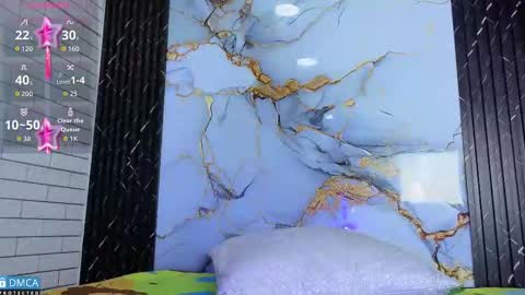 Salome Nena cupcake online show from 22, 10, 2025