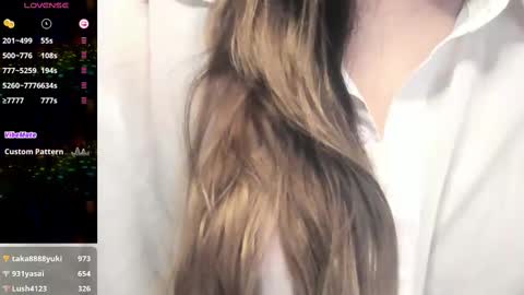 nene sweet mommy online show from 19, 1, 2025