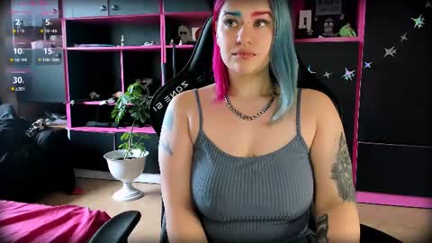 Snapshot of neon_baddie chatting on 8, 7, 2026 Ada online show from 8, 7, 2026