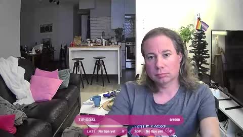 Neon online show from 15, 3, 2026