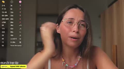 Riley online show from 10, 3, 2026