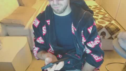 Nerchia89 online show from 14, 11, 2025