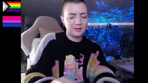 Snapshot of nerdy_squirty chatting on 15, 10, 2025 NerdySquirty online show from 15, 10, 2025