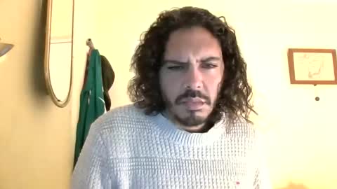 Snapshot of nesptunes85 chatting on 14, 12, 2025 Michael online show from 14, 12, 2025