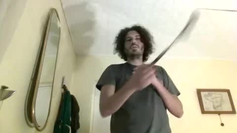 Snapshot of nesptunes85 chatting on 19, 12, 2025 Michael online show from 19, 12, 2025