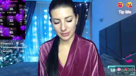 Nessy online show from 4, 1, 2025