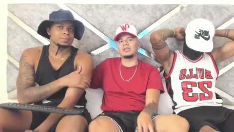 BLACK DREAMS online show from 24, 1, 2025