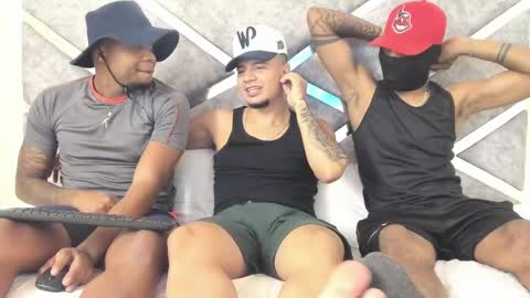 BLACK DREAMS online show from 27, 1, 2025