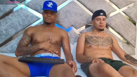 BLACK DREAMS online show from 4, 3, 2025