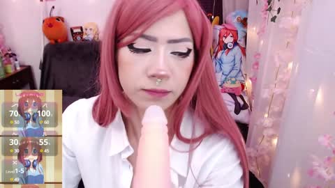 New Account Jade Delux online show from 3, 12, 2024