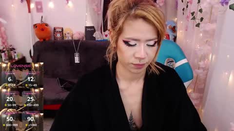 New Account Jade Delux online show from 8, 12, 2024