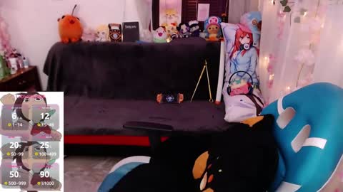 New Account Jade Delux online show from 29, 12, 2024