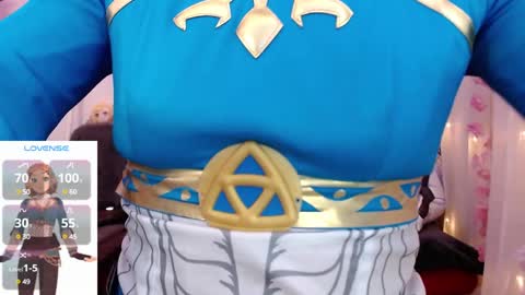 New Account Jade Delux online show from 9, 1, 2025