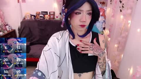 New Account Jade Delux online show from 10, 1, 2025