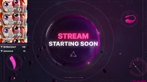 New Account Jade Delux online show from 12, 1, 2025