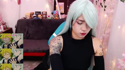 New Account Jade Delux online show from 25, 1, 2025