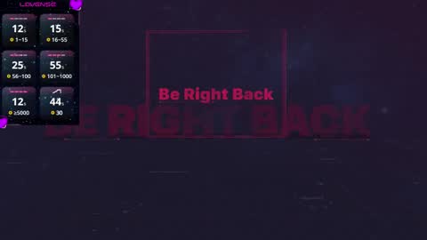 New Account Jade Delux online show from 9, 2, 2025