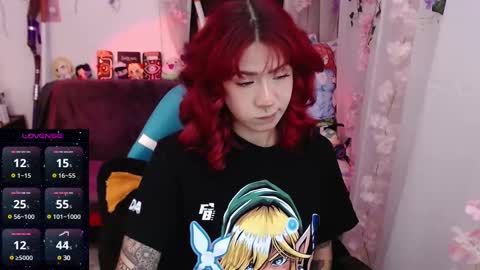 New Account Jade Delux online show from 13, 2, 2025