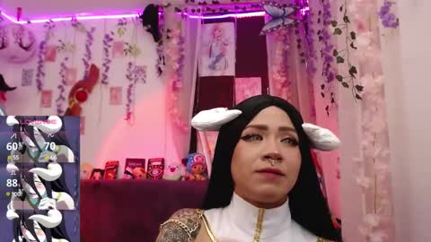 New Account Jade Delux online show from 27, 2, 2025