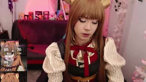 New Account Jade Delux online show from 28, 2, 2025