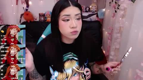 New Account Jade Delux online show from 8, 10, 2025